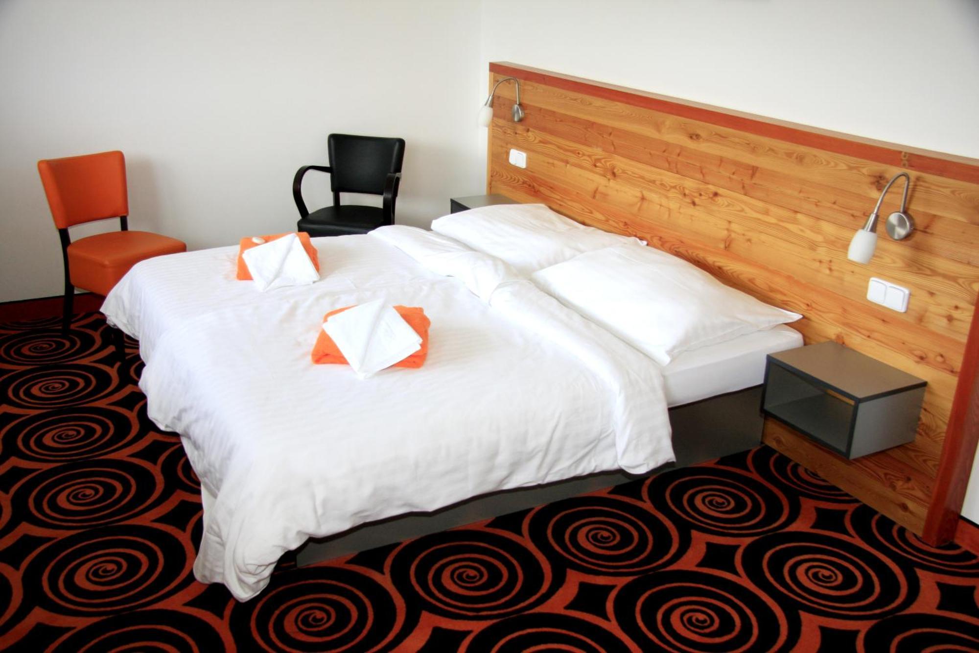Hotel Duo Horni Becva Exterior foto