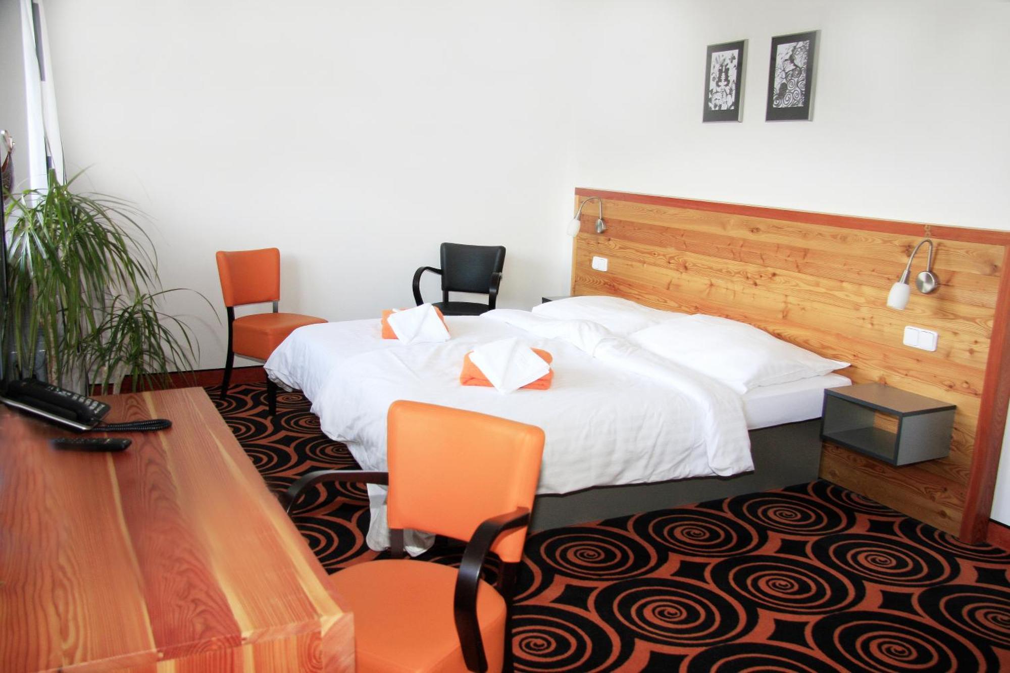 Hotel Duo Horni Becva Exterior foto