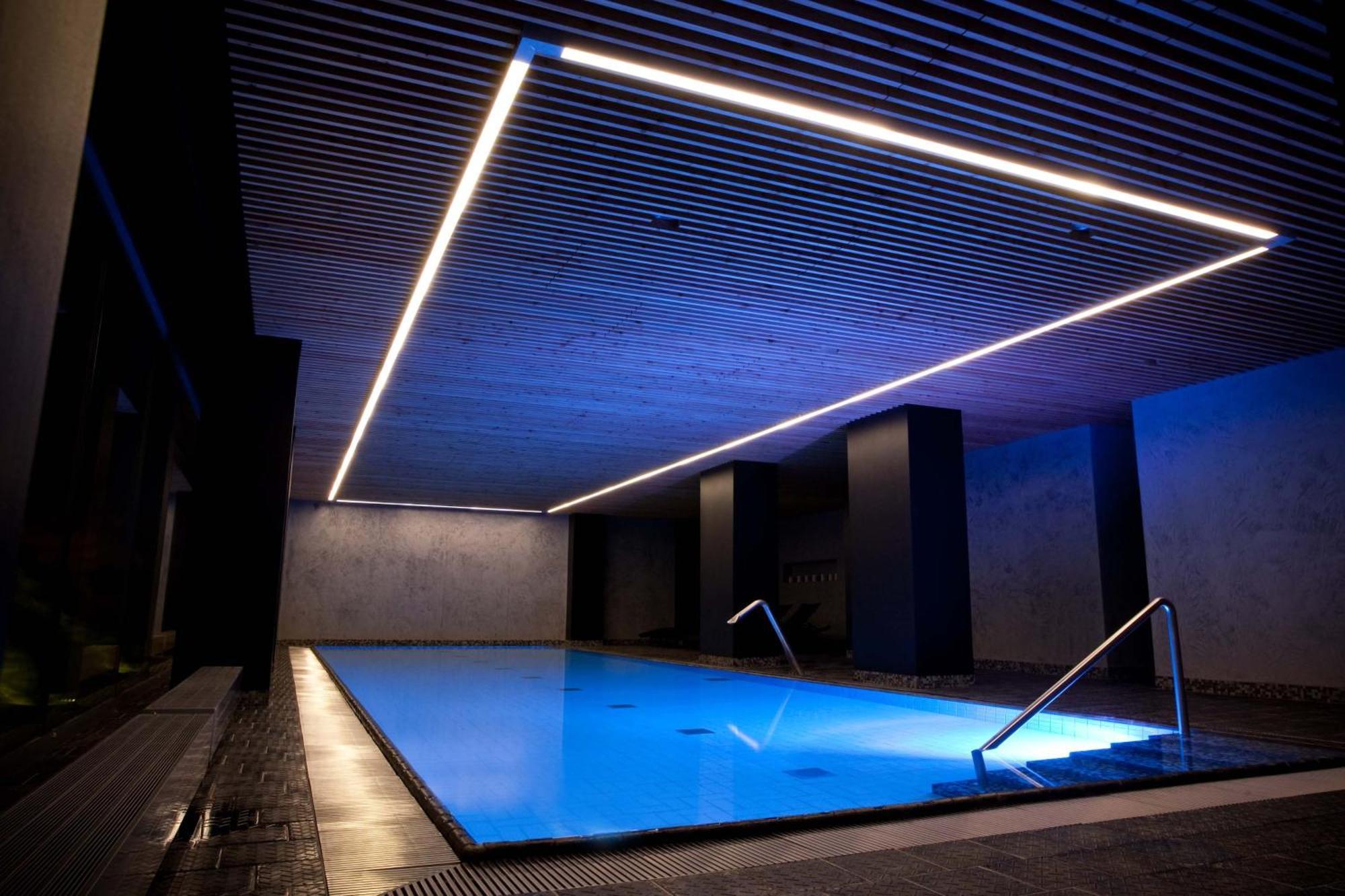 Hotel Duo Horni Becva Exterior foto
