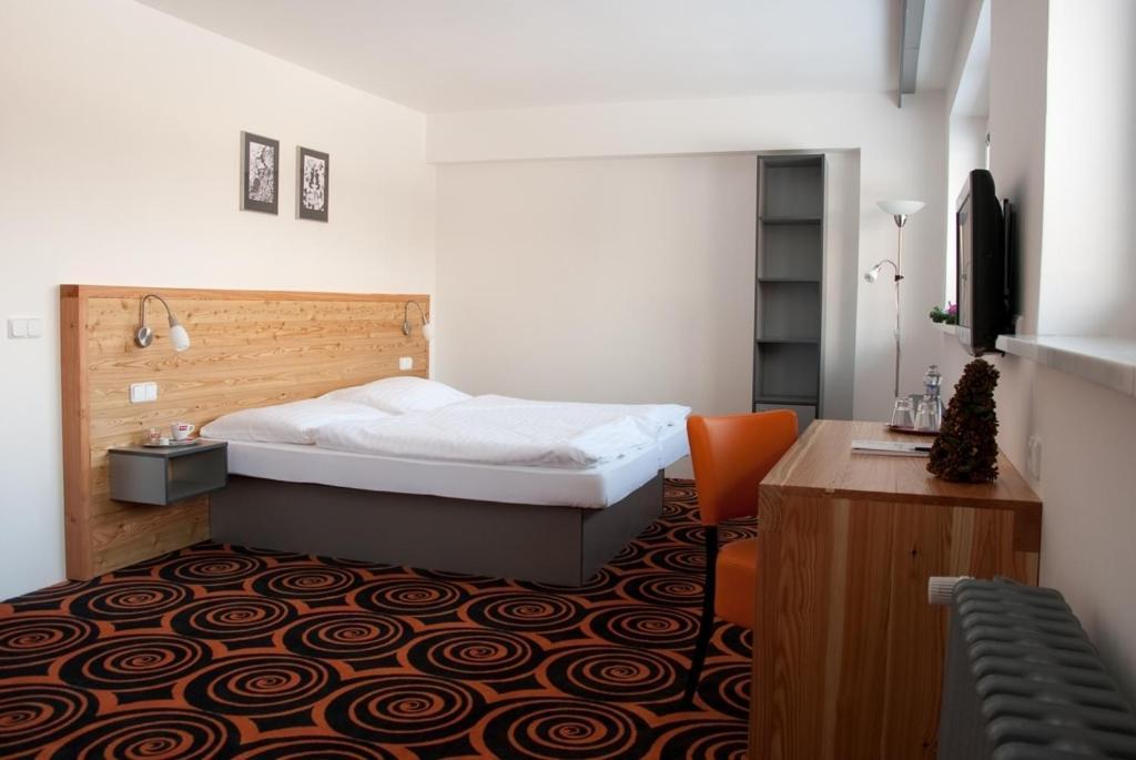 Hotel Duo Horni Becva Quarto foto
