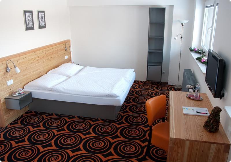Hotel Duo Horni Becva Exterior foto